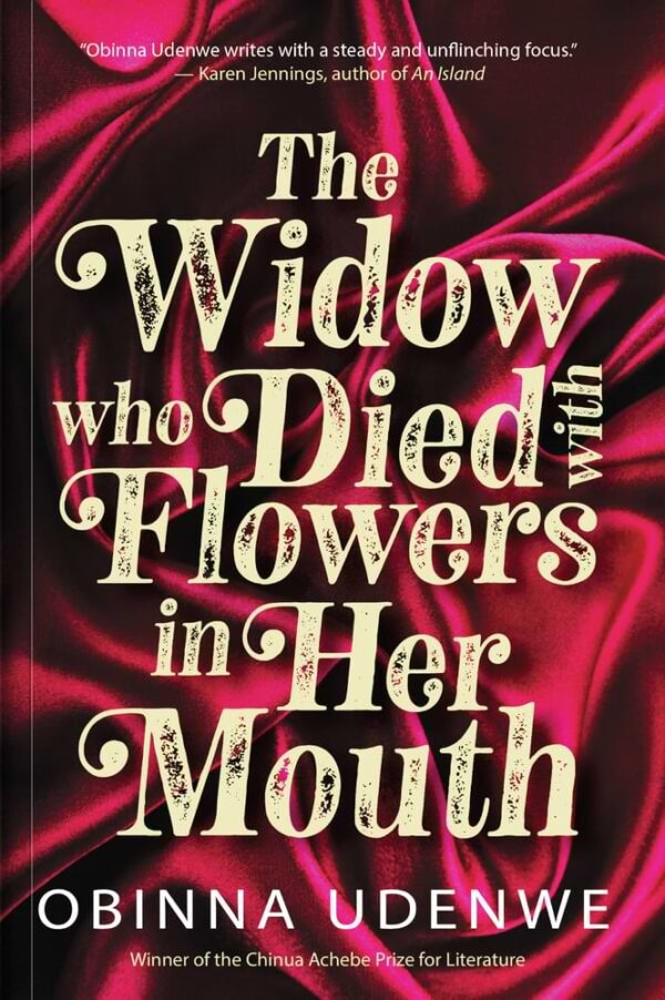 The Widow who died with Flowers in her Mouth