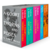 A Court of Thorns and Roses Series by Sarah-J-MAAS