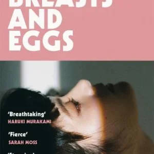 Feature image for Breast and eggs by Mieko Kawakami