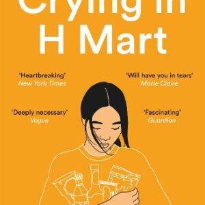 Feature image for Crying in H-mart by Michelle Zauner