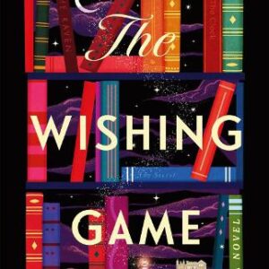 THE WISHING GAME by Meg Shaffer