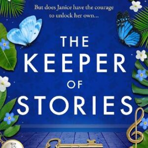 Feature image for The keeper of stories by Sally Page