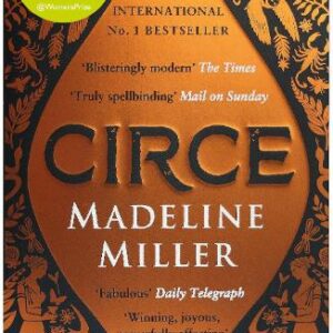 Feature image for circe by Madeline Miller