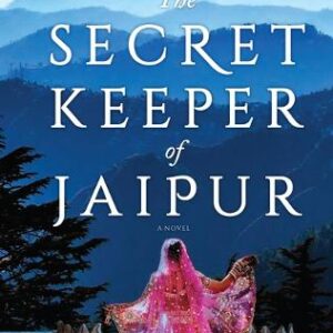 Feature image for the secret keeper of jaipur by Alka Joshi