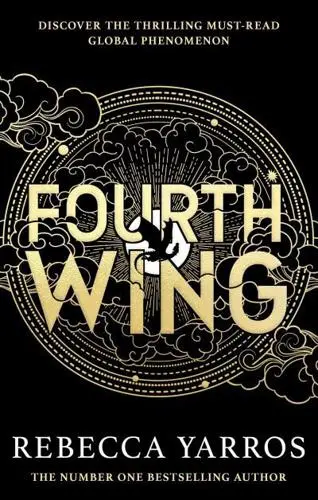 Fourth Wing - The Empyrean Rebecca Yarros