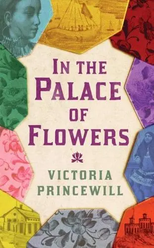 In The Palace of Flowers by Victoria Princewill